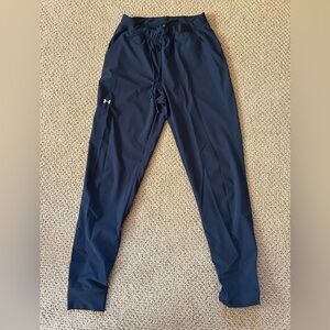 Women’s under armour windbreaker joggers